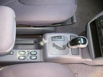 2000 Mercedes-Benz A-Class Pictures