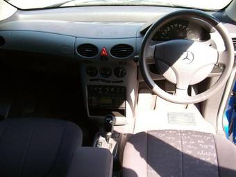 2000 Mercedes-Benz A-Class Photos