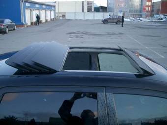 2000 Mercedes-Benz A-Class Pictures