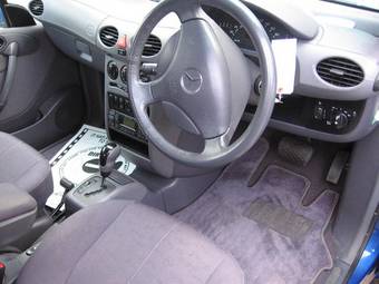 2000 Mercedes-Benz A-Class Photos