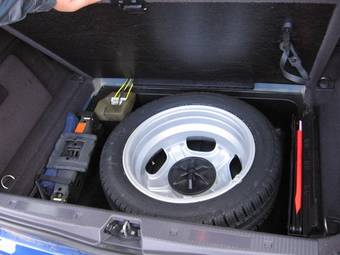 2000 Mercedes-Benz A-Class Pictures