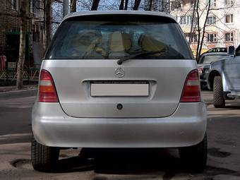 2000 Mercedes-Benz A-Class For Sale