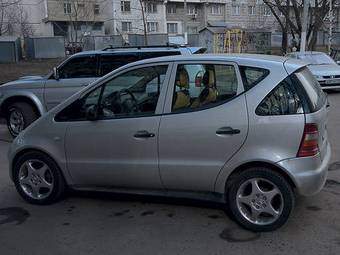 2000 Mercedes-Benz A-Class For Sale