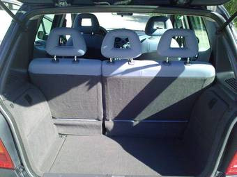 2000 Mercedes-Benz A-Class Images