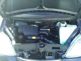 2000 Mercedes-Benz A-Class Pics