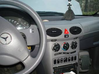 2000 Mercedes-Benz A-Class For Sale