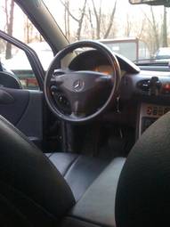 2001 Mercedes-Benz A-Class Pictures