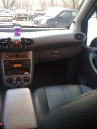 2001 Mercedes-Benz A-Class Photos