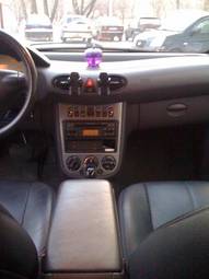 2001 Mercedes-Benz A-Class Photos