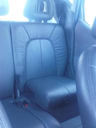 2001 Mercedes-Benz A-Class Photos