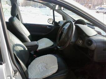 2001 Mercedes-Benz A-Class For Sale