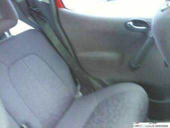 2001 Mercedes-Benz A-Class Images