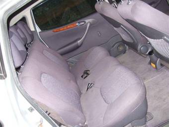 2001 Mercedes-Benz A-Class Pics