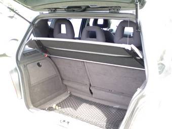 2001 Mercedes-Benz A-Class Pictures