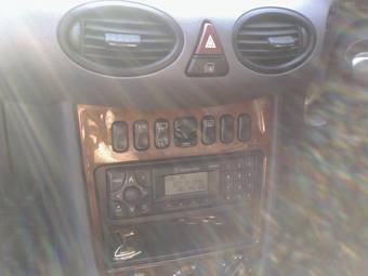2001 Mercedes-Benz A-Class Photos