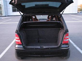 2001 Mercedes-Benz A-Class For Sale