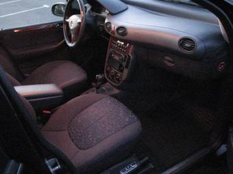 2001 Mercedes-Benz A-Class For Sale