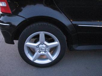 2001 Mercedes-Benz A-Class Images
