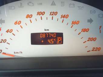 2002 Mercedes-Benz A-Class Images