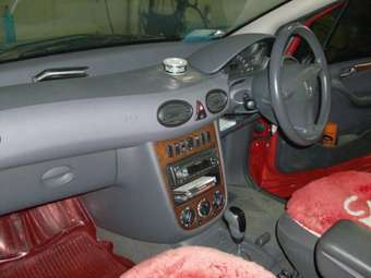 2002 Mercedes-Benz A-Class Pictures