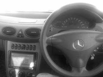 2002 Mercedes-Benz A-Class For Sale