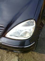 2002 Mercedes-Benz A-Class For Sale