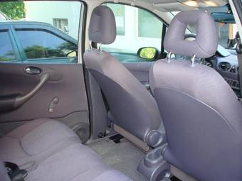 2002 Mercedes-Benz A-Class Photos