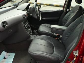 2002 Mercedes-Benz A-Class For Sale