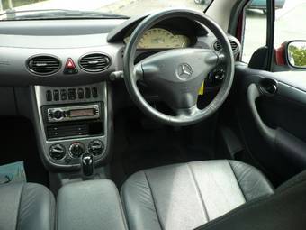 2002 Mercedes-Benz A-Class For Sale