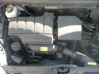 2002 Mercedes-Benz A-Class For Sale