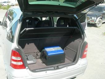 2002 Mercedes-Benz A-Class For Sale