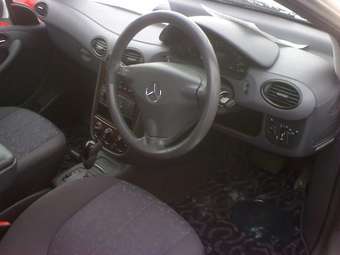 2003 Mercedes-Benz A-Class Images