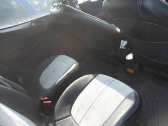 2003 Mercedes-Benz A-Class Pictures