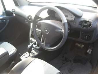 2003 Mercedes-Benz A-Class For Sale