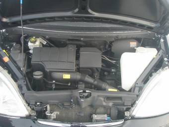 2003 Mercedes-Benz A-Class For Sale