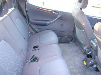 2003 Mercedes-Benz A-Class Pictures