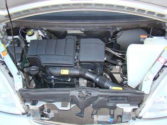 2003 Mercedes-Benz A-Class Photos
