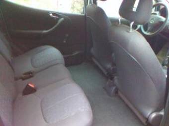 2003 Mercedes-Benz A-Class Pictures