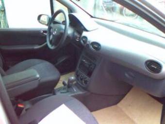 2003 Mercedes-Benz A-Class Photos