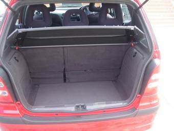 2003 Mercedes-Benz A-Class For Sale