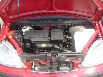 2003 Mercedes-Benz A-Class Wallpapers