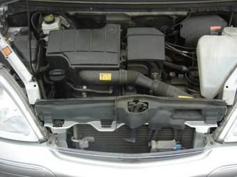 2003 Mercedes-Benz A-Class Pics