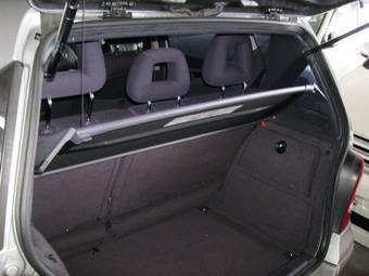 2003 Mercedes-Benz A-Class Pictures