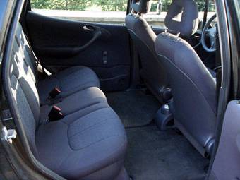 2003 Mercedes-Benz A-Class Images