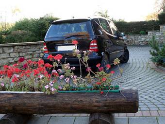 2003 Mercedes-Benz A-Class Photos