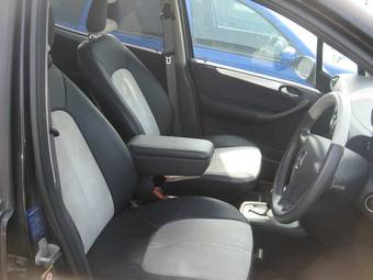 2003 Mercedes-Benz A-Class Photos