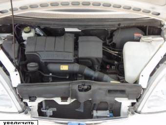 2003 Mercedes-Benz A-Class For Sale