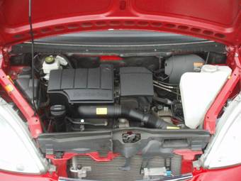 2003 Mercedes-Benz A-Class Wallpapers