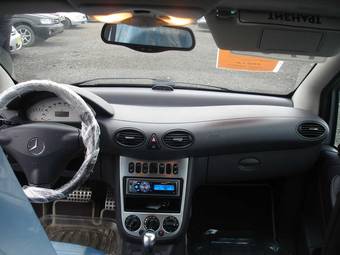 2003 Mercedes-Benz A-Class For Sale