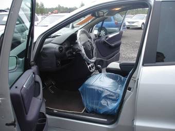 2003 Mercedes-Benz A-Class Pictures
